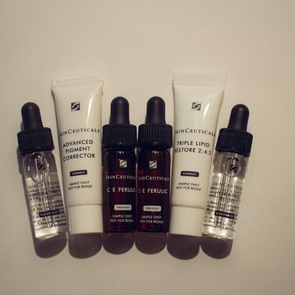 Sephora Other - Skinceuticals sample bundle!